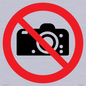 PV11292: P029 Prohibition: No photography
