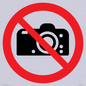 PV11292: P029 Prohibition: No photography