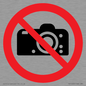 PV11292: P029 Prohibition: No photography