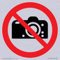 PV11292: P029 Prohibition: No photography