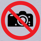 PV11292: P029 Prohibition: No photography