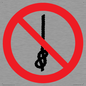 PV11294: P030 Prohibition: Do not tie knots in rope
