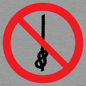 PV11294: P030 Prohibition: Do not tie knots in rope