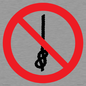 PV11294: P030 Prohibition: Do not tie knots in rope