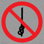 PV11294: P030 Prohibition: Do not tie knots in rope