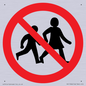 PV11306: Prohibition: No children allowed