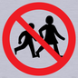 PV11306: Prohibition: No children allowed