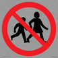 PV11306: Prohibition: No children allowed