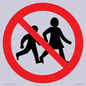 PV11306: Prohibition: No children allowed