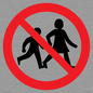 PV11306: Prohibition: No children allowed