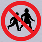 PV11306: Prohibition: No children allowed