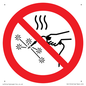 PV11312: Prohibition: Hot works prohibited