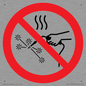 PV11312: Prohibition: Hot works prohibited