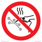 PV11312: Prohibition: Hot works prohibited
