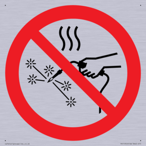 PV11312: Prohibition: Hot works prohibited