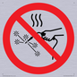 PV11312: Prohibition: Hot works prohibited