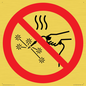 PV11312: Prohibition: Hot works prohibited