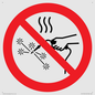 PV11312: Prohibition: Hot works prohibited