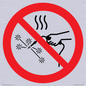 PV11312: Prohibition: Hot works prohibited