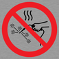 PV11312: Prohibition: Hot works prohibited