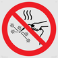 PV11312: Prohibition: Hot works prohibited