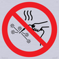 PV11312: Prohibition: Hot works prohibited