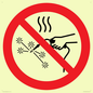 PV11312: Prohibition: Hot works prohibited