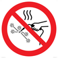 PV11312: Prohibition: Hot works prohibited