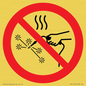 PV11312: Prohibition: Hot works prohibited