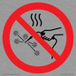 PV11312: Prohibition: Hot works prohibited