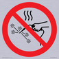 PV11312: Prohibition: Hot works prohibited