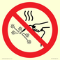 PV11312: Prohibition: Hot works prohibited