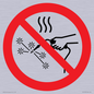 PV11312: Prohibition: Hot works prohibited