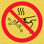 PV11312: Prohibition: Hot works prohibited