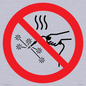 PV11312: Prohibition: Hot works prohibited