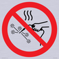 PV11312: Prohibition: Hot works prohibited
