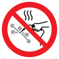 PV11312: Prohibition: Hot works prohibited