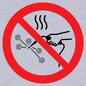 PV11312: Prohibition: Hot works prohibited