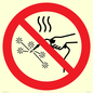 PV11312: Prohibition: Hot works prohibited