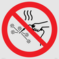 PV11312: Prohibition: Hot works prohibited
