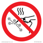 PV11312: Prohibition: Hot works prohibited