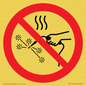 PV11312: Prohibition: Hot works prohibited