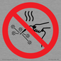 PV11312: Prohibition: Hot works prohibited
