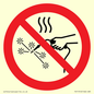 PV11312: Prohibition: Hot works prohibited
