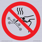 PV11312: Prohibition: Hot works prohibited