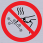 PV11312: Prohibition: Hot works prohibited