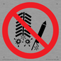 PV11314: Prohibition: Do not set off fireworks