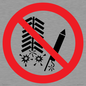 PV11314: Prohibition: Do not set off fireworks