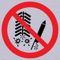 PV11314: Prohibition: Do not set off fireworks