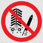 PV11314: Prohibition: Do not set off fireworks